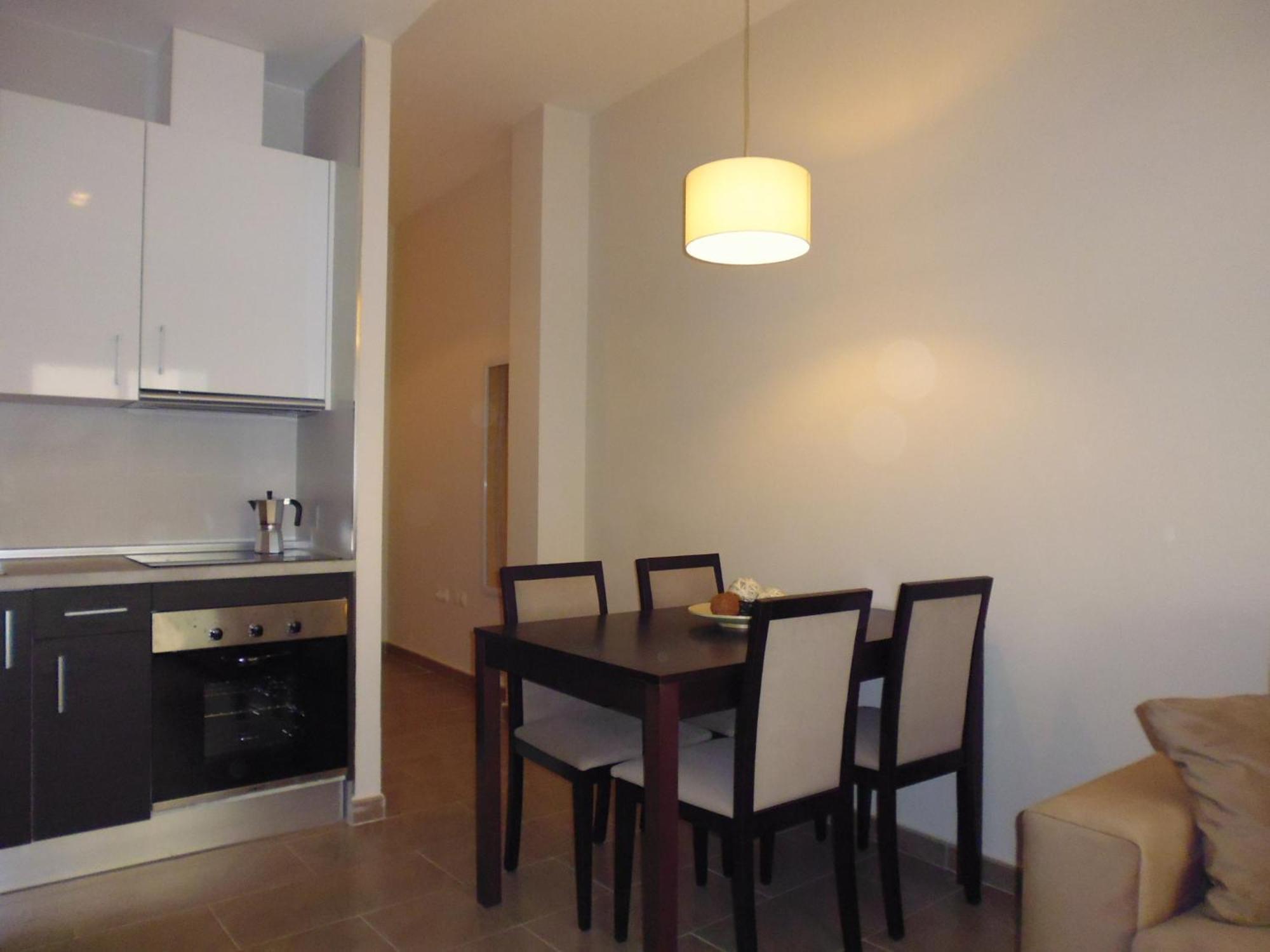 Apartamentos Pinar Malaga Centro Esterno foto