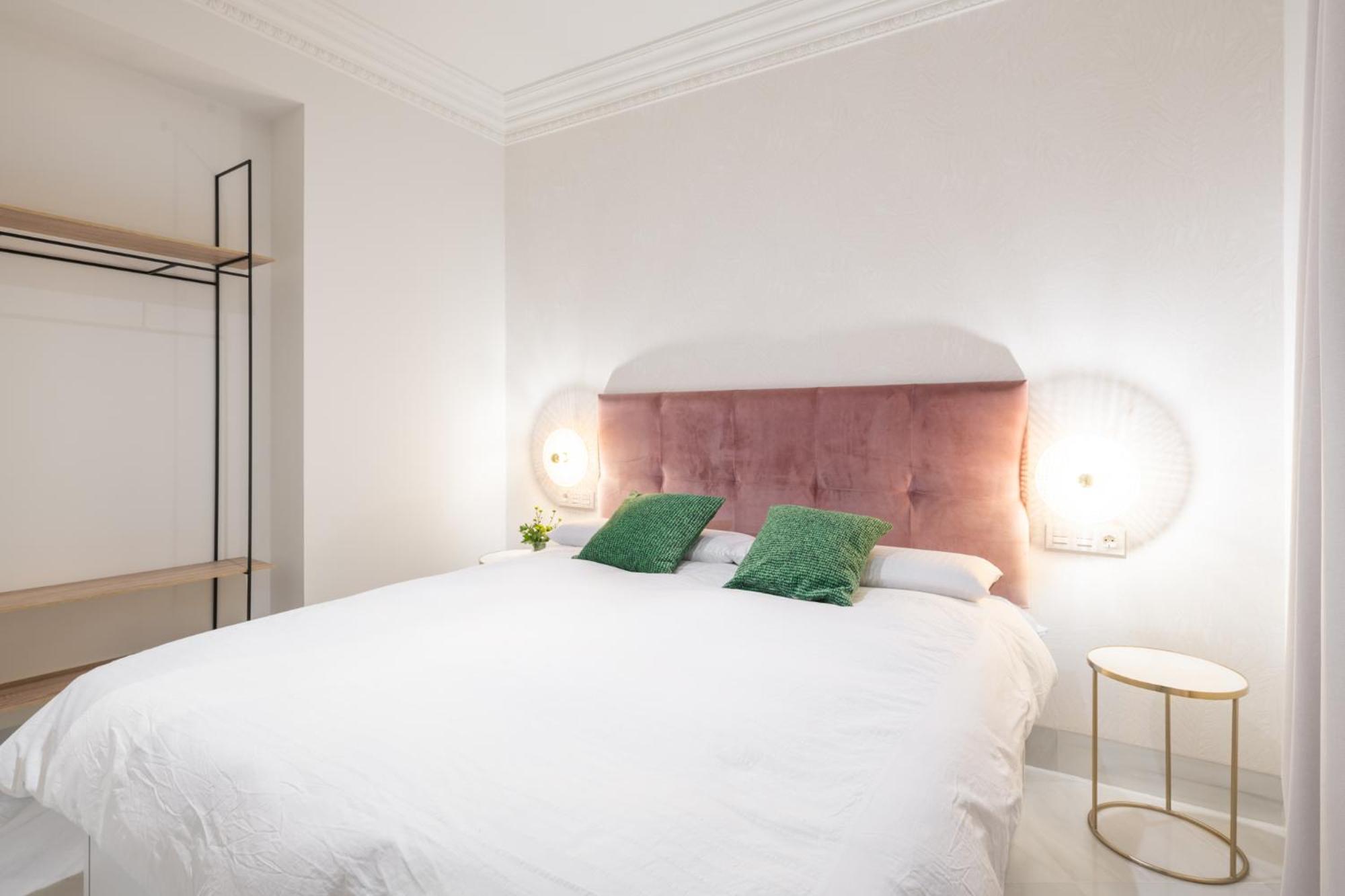 Apartamentos Pinar Malaga Centro Camera foto