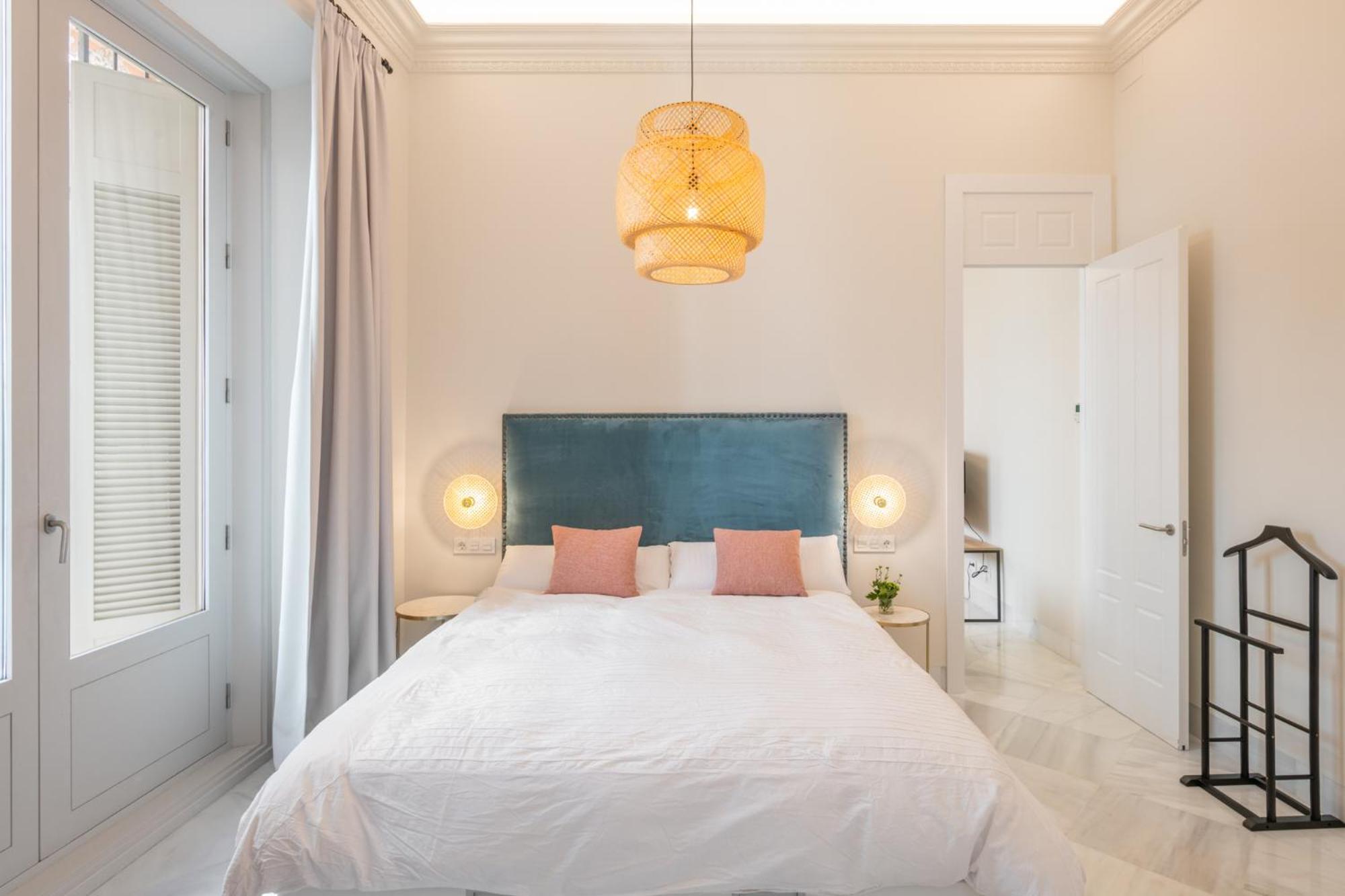 Apartamentos Pinar Malaga Centro Camera foto