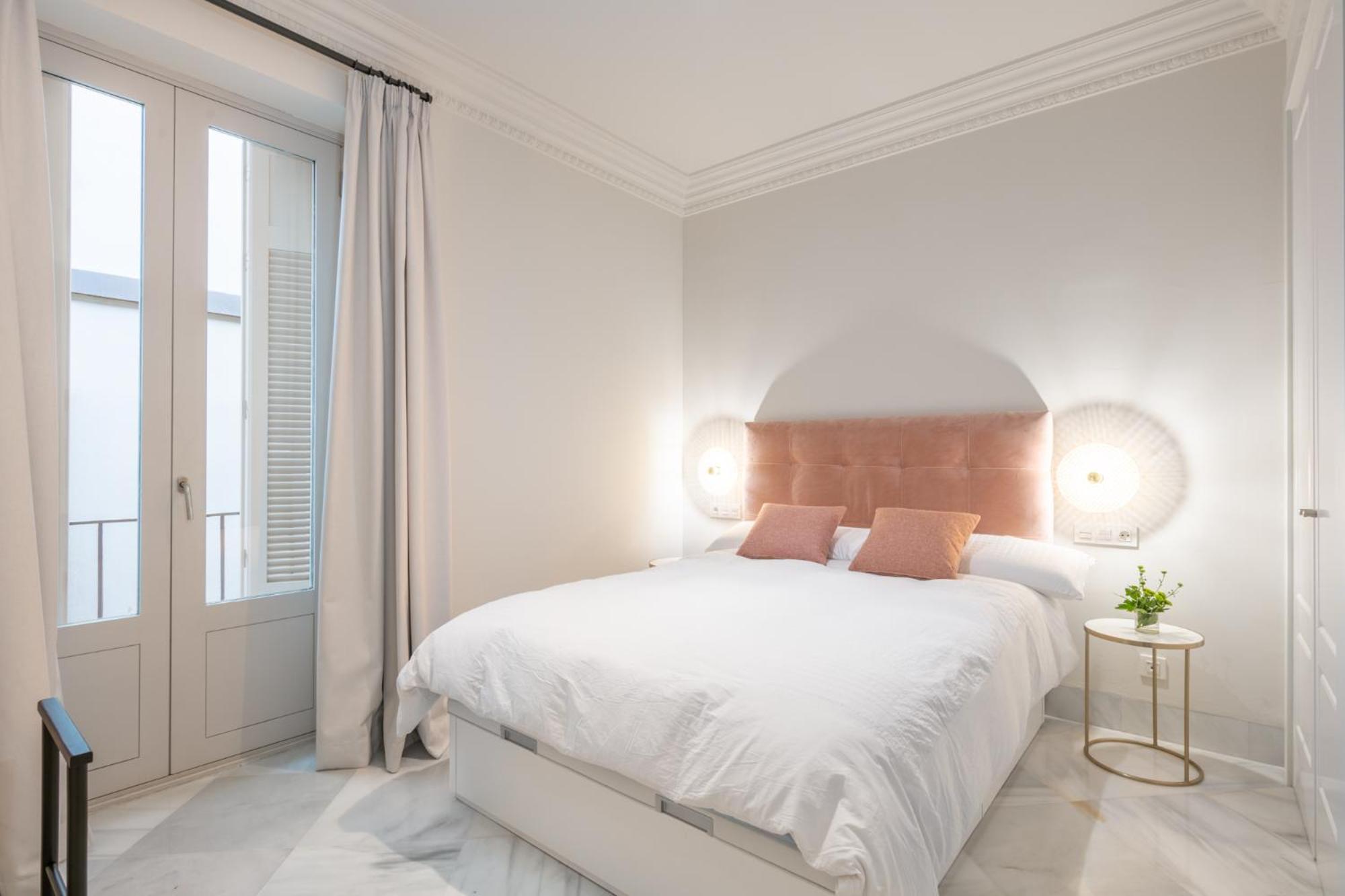Apartamentos Pinar Malaga Centro Camera foto