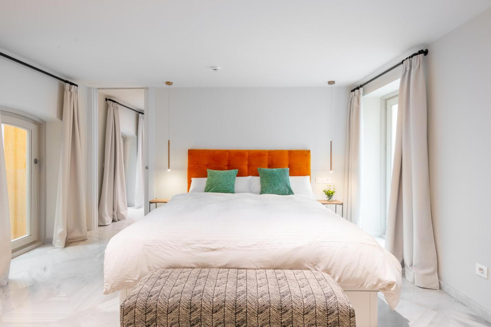 Apartamentos Pinar Malaga Centro Camera foto