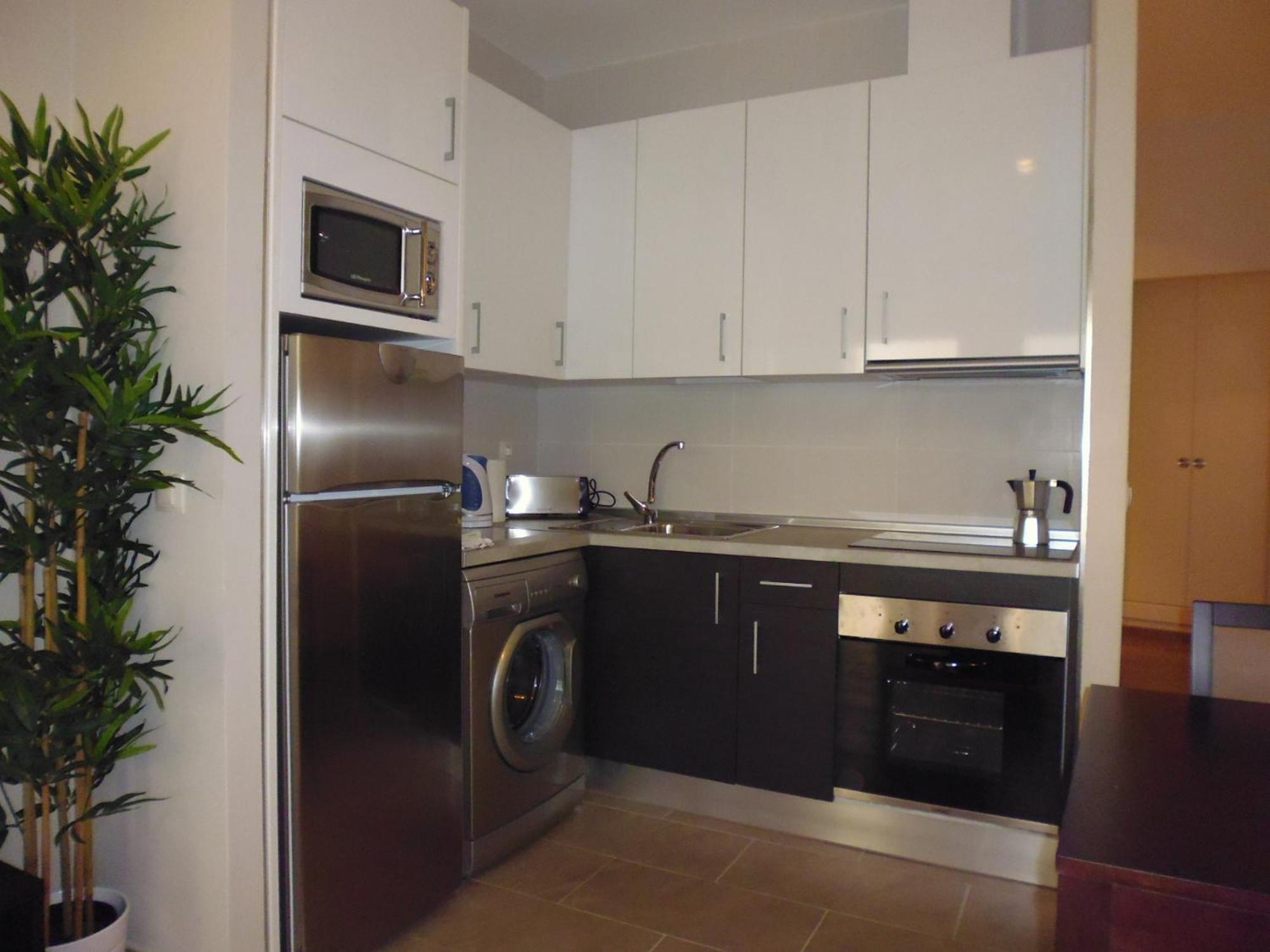 Apartamentos Pinar Malaga Centro Camera foto